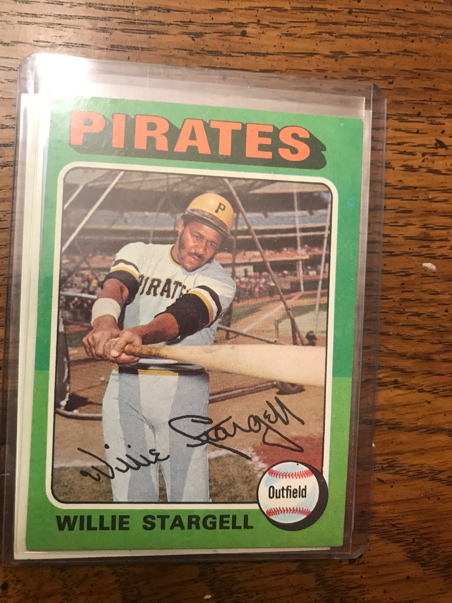 Top Willie Stargell Vintage Cards, Rookies, Autographs