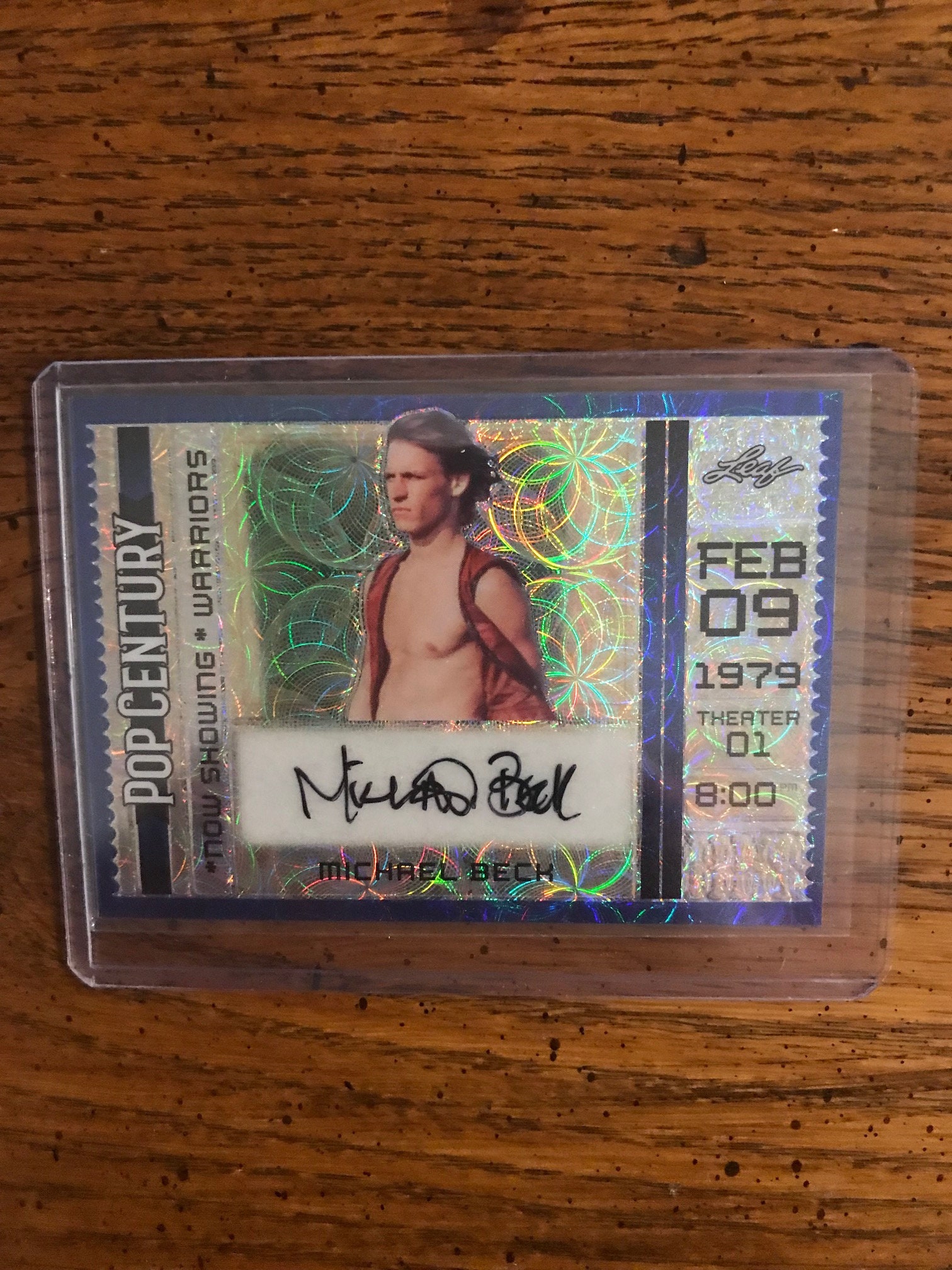 Pop Century 1/1 Michael Beck マイケル ベック 【公式通販】