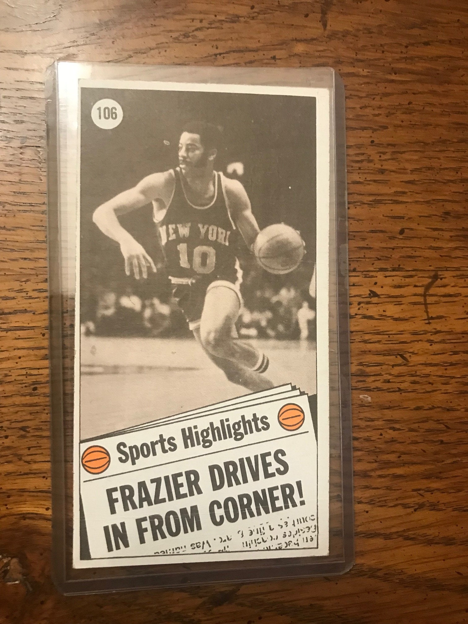 1971-72 Topps #50 Jerry West PSA 8 Graded Basketball Card NBA Lakers 71-72  1972