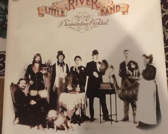 Little River Band LP Diamantina Cocktail, envío gratuito a EE. UU. (B007)