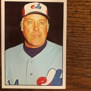 Duke Snider 1975 SSPC Baseball Card (edizione originale) (come nella foto) (1304)