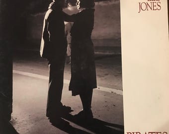 Rickie Lee Jones. Classic 1979 Vinyl LP. FREE SHIPPING! - Etsy