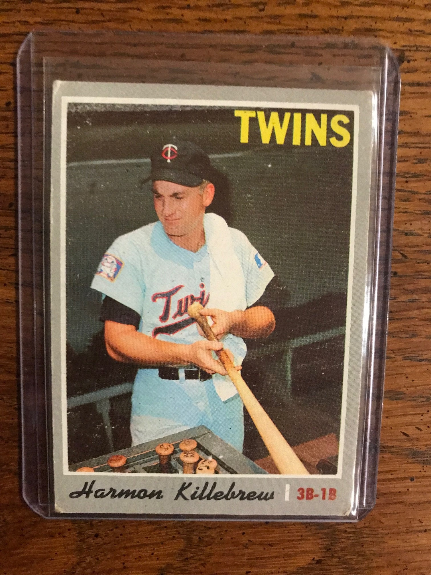 Top 10 Harmon Killebrew Vintage Cards, Rookies, Autographs