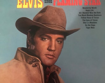 その他 LP Elvis Presley Rockin Rebel GA250 GOLDEN ARCHIVES /00400 Elvis Rockin Rebel 1978 Golden Archives Ga-250 Import Lp - Etsy