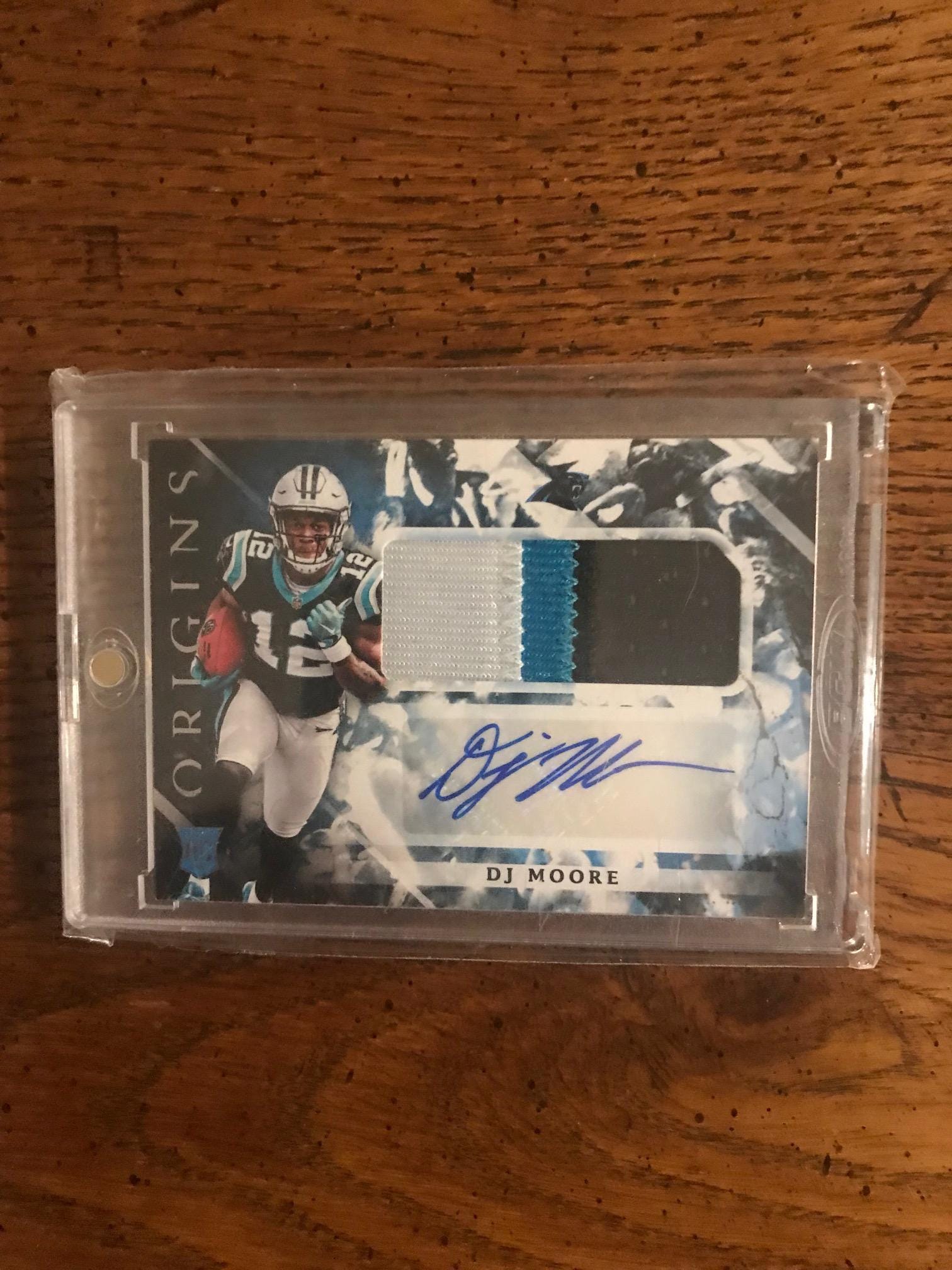 アメリカのフットボールカードサイン Football patch auto cards - Etsy 日本