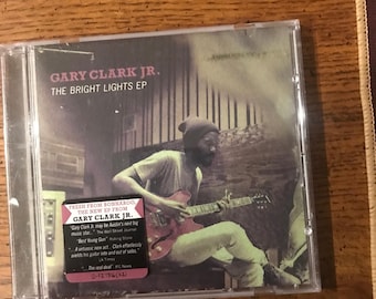 Gary Clark Jr. LP The Bright Lights ep   free shipping In USA (CD-129)