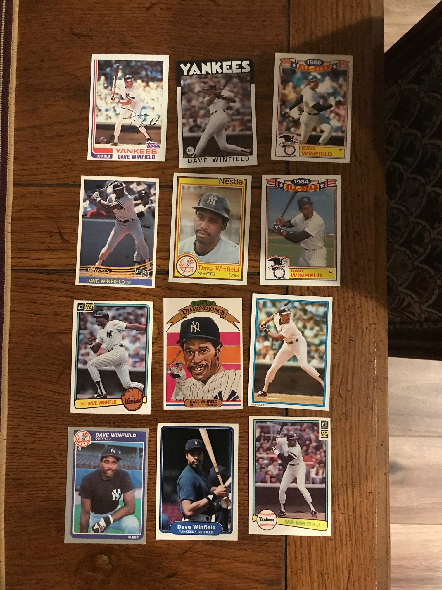 Mark Grace PSA Graded 9 1988 Score Traded Baseball Card