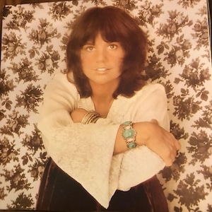 Linda Ronstadt LP Don&#39;t Cry Now  (B006)