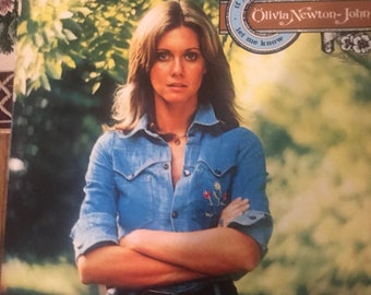 Olivia Newton John LP If You Love Me (B3)
