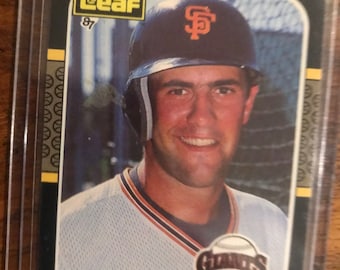 ジャンカルロ・スタントンの直筆サインカード - Etsy 日本