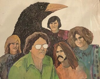 LP - the Stranglers - the Raven - -UAG 30262 - Etsy
