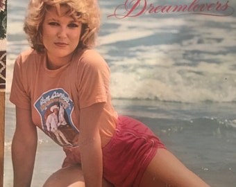 Tanya Tucker LP Dreamlovers (B3)