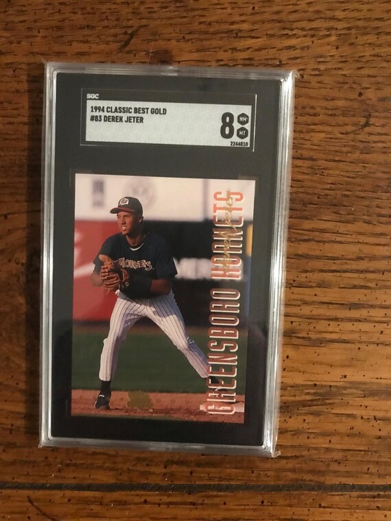 デレク・ジーター ゲーム使用ベース 記念品 NYヤンキース 世界限定22