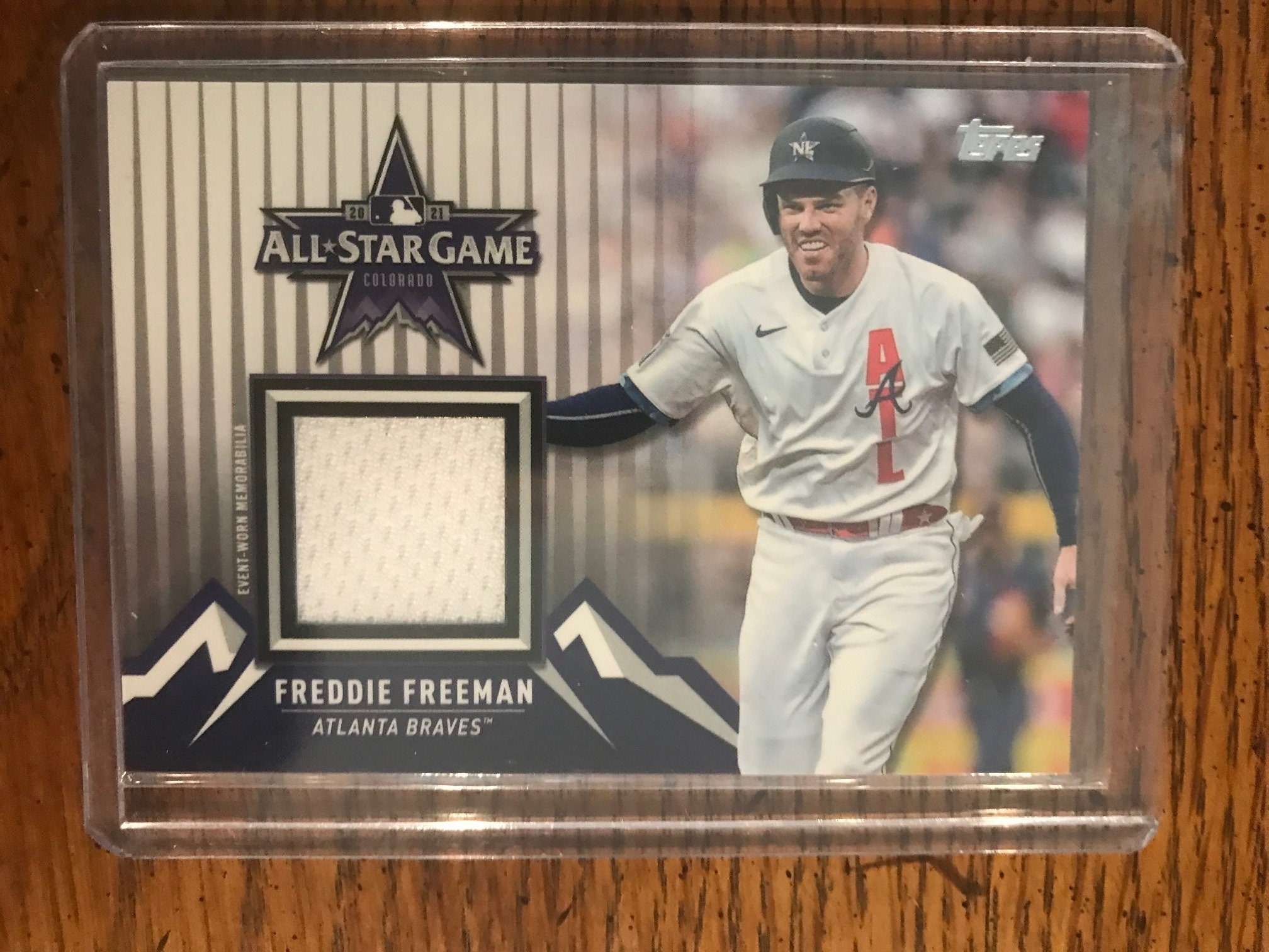 Freddie Freeman -  Canada