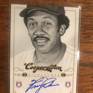 MLB  ファーガソン ジェンキンス  直筆サイン入りフォト　シカゴカブス MLB ファーガソン ジェンキンス 直筆サイン入りフォト
