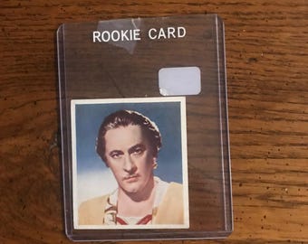 1940's/50's Exhibit/arcade Hollywood Movie Stars, Actors, Cowboys