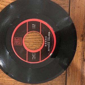 Richie Valens 45 Donna/La Bamba (B187)