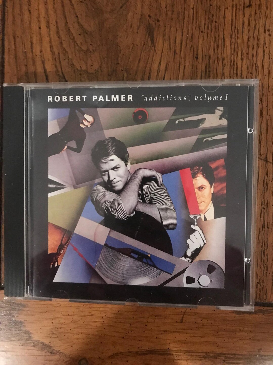 ロバート・パーマー CD アディクションズ Vol. 1 セット (CD-122) 米国 
