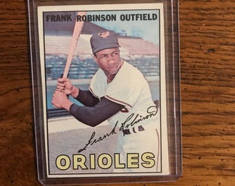 ザ・チャンプス 1967 Topps ベースボールカード ベケット 4.5 