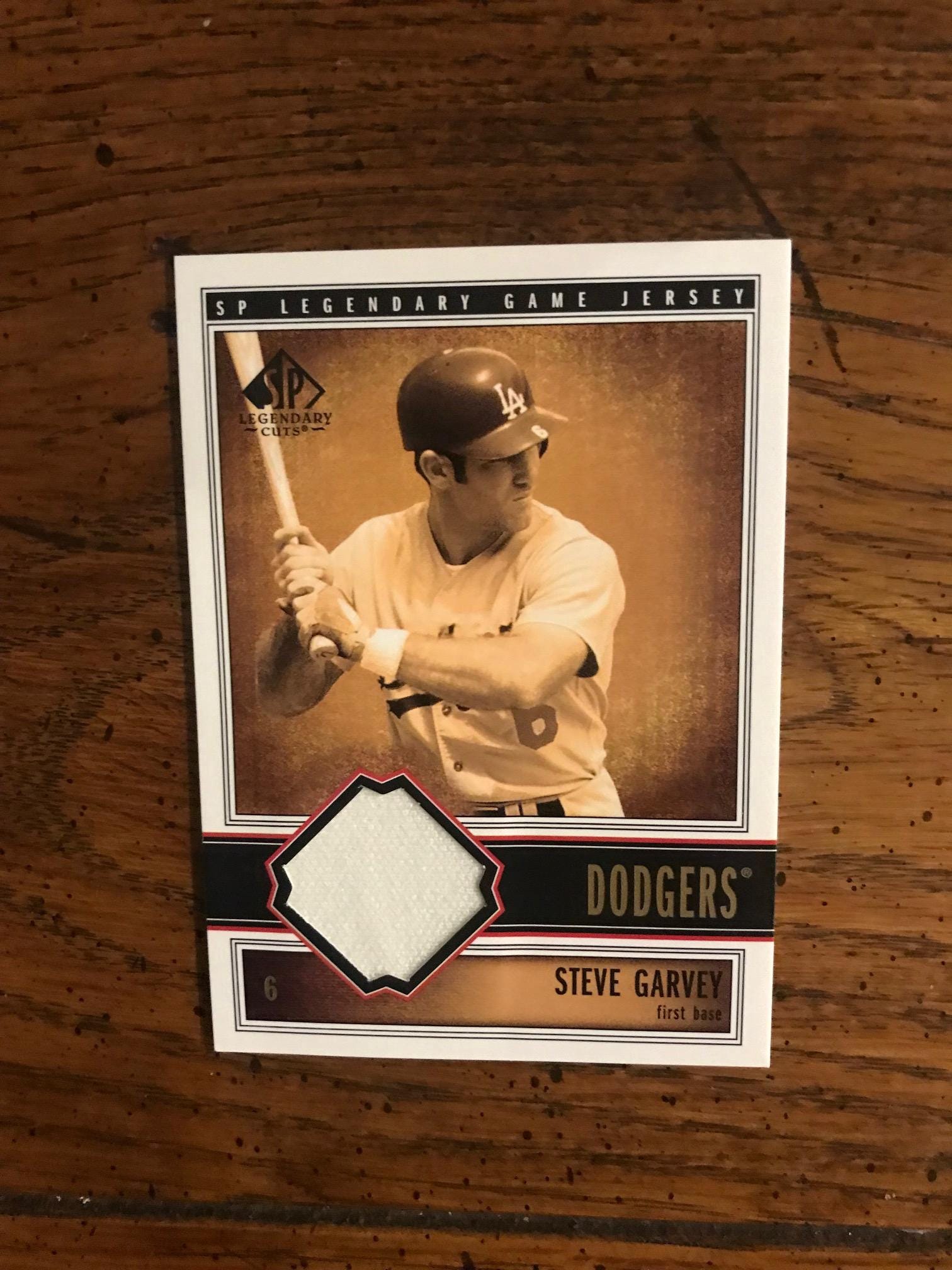 Steve garvey card - Etsy 日本