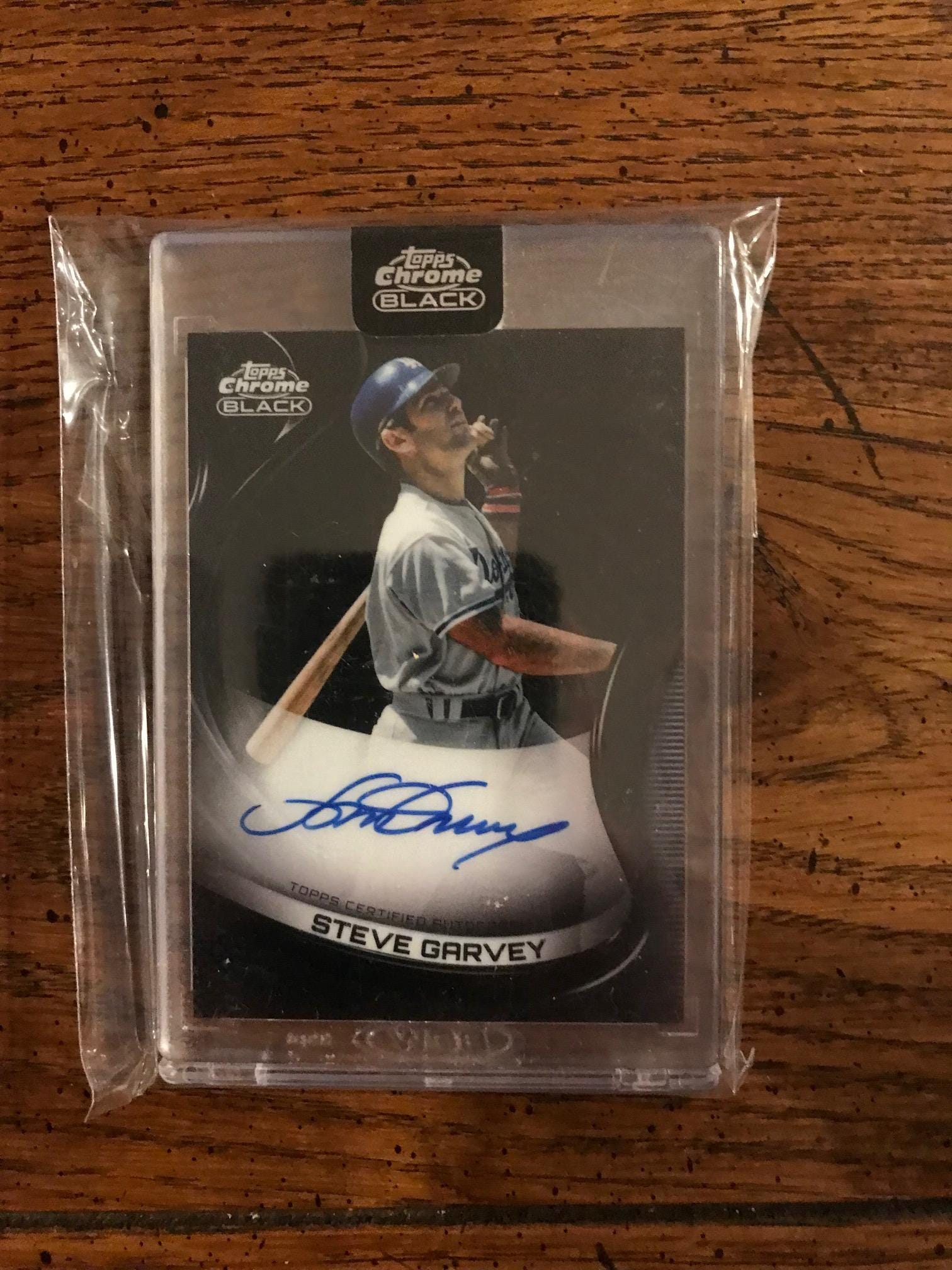 Steve garvey card - Etsy 日本