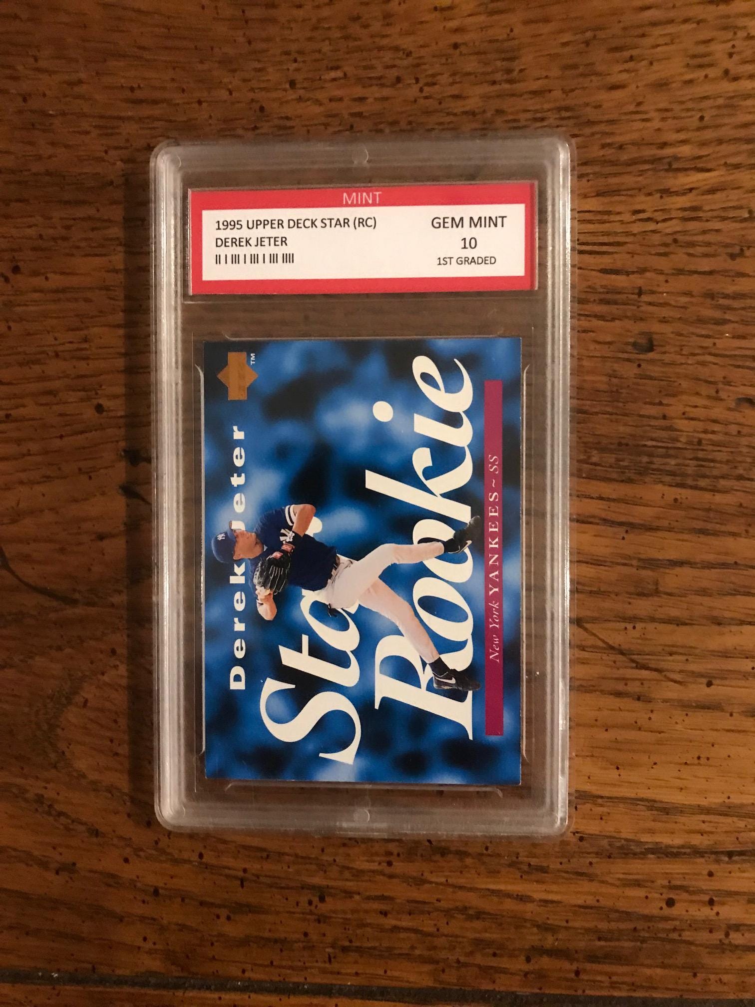 Reprint Graded Cards - Etsy Reprint Graded Cards - Etsy