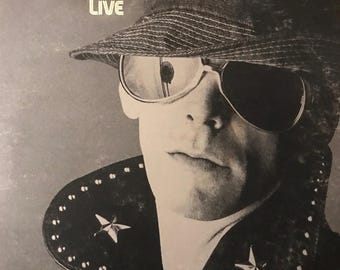 Lou Reed Live LP  (0359)