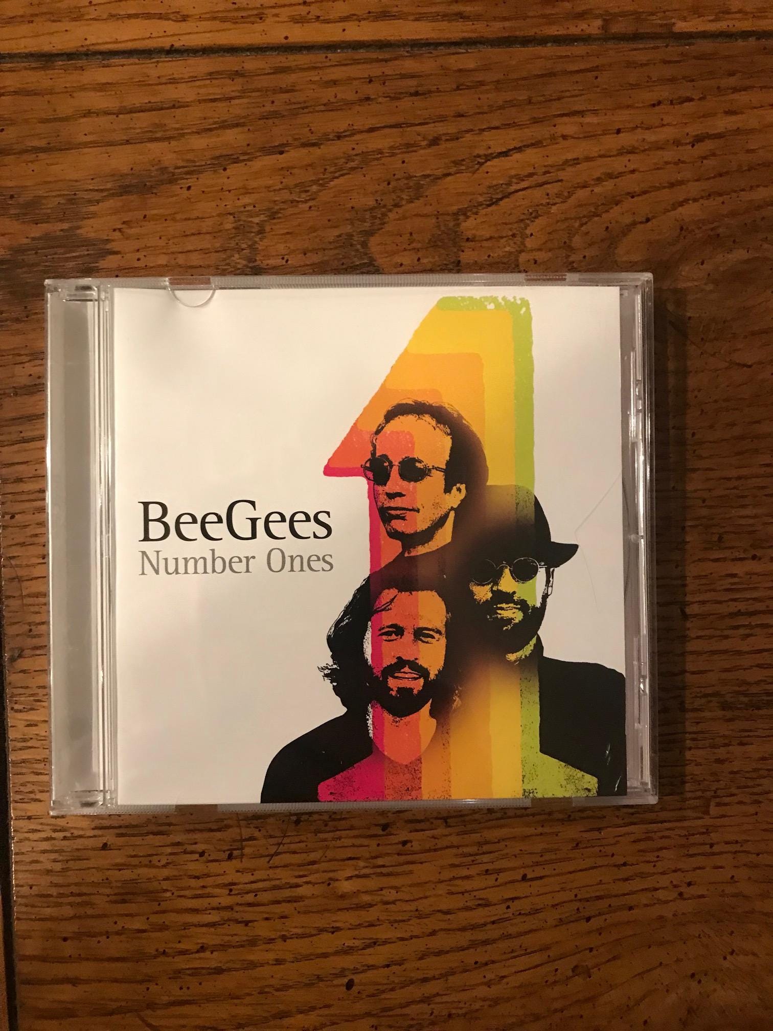 Bee Gees Cd - Etsy