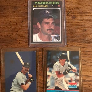 Jim Catfish Hunter 1967 und 1968 Topps Baseball Karten (5231)