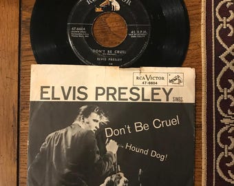 ELVIS PRESLEY HOUND DOG レコード　レア　希少　プレスリー il_fullxfull.4151315472_1rtu.jpg
