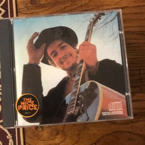 Bob Dylan Dylan Cd - Etsy