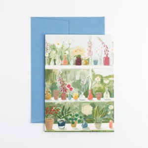 Carte glasshouse