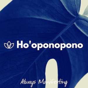Ho&#39;oponopono Hawaiian Mantra MP3 (Downloadable)