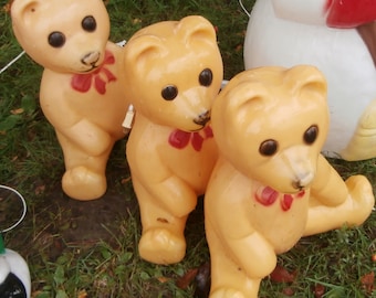 Christmas Blow Mold blow mold snowmen christmas display ideas pinterest Vintage Christmas Blow Mold Sitting Teddy Bear Light Up Yard Decoration Works Christmas Blow Mold various american and canadian blow molds Vintage Christmas Blow Mold Sitting Teddy Bear Light Up Yard Decoration Works