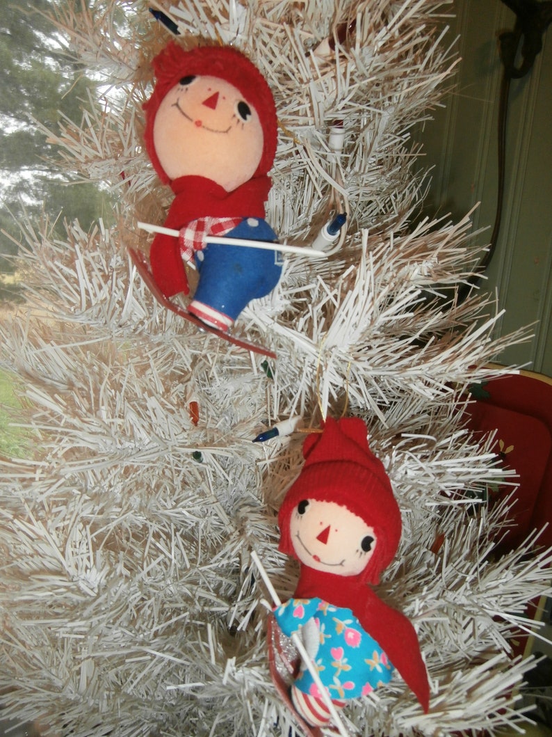 The Raggedy Tree