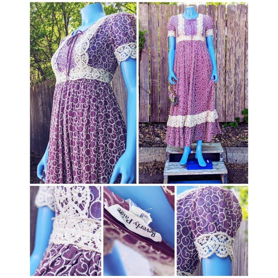 Vintage beverly paige prairie - Gem