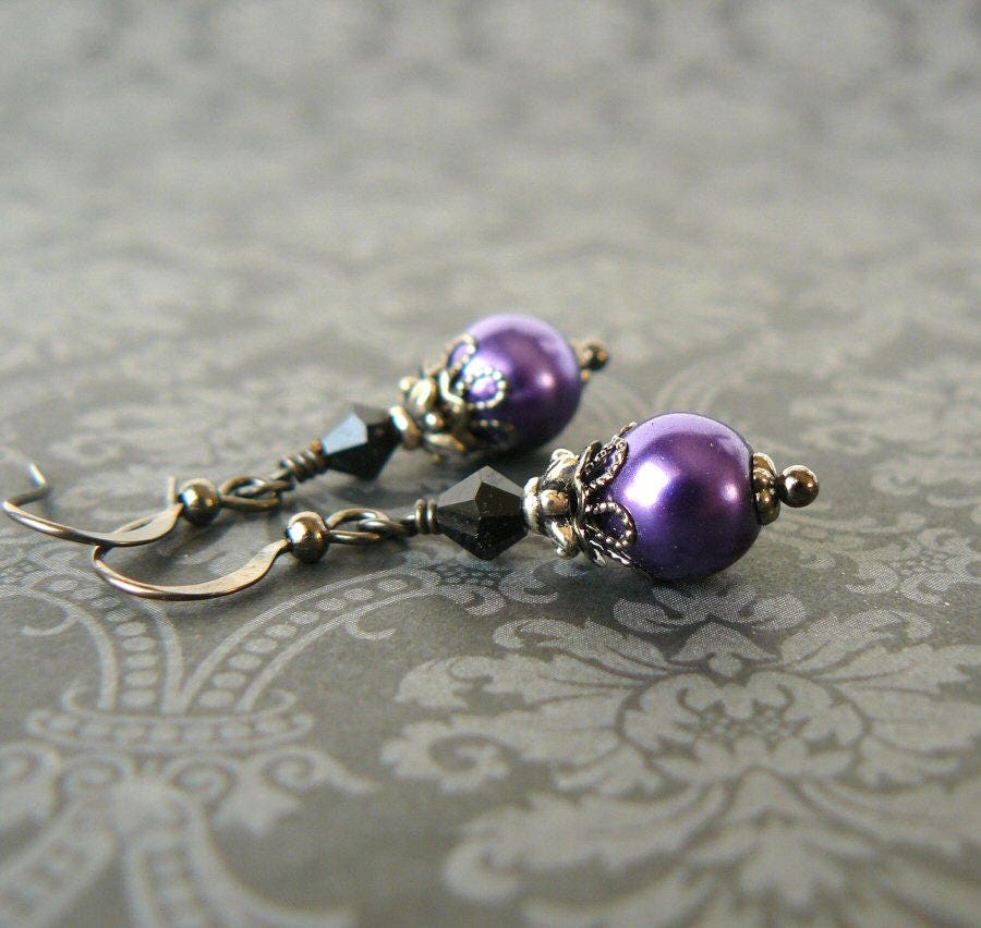 【BLACKPURPLE】[BLACKLABEL] Crystal Ring Earring Set 51DJgA3r+JL._UY1000_.jpg