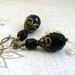 see more listings in the Black & Grey Jewelry section