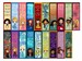 Disney Princess Bookmarks - Disney Princess Chibi Bookmarks - Ariel, Cinderella, Rapunzel, Belle, Tiana, Elsa, Moana, Mulan, Aurora & More! 