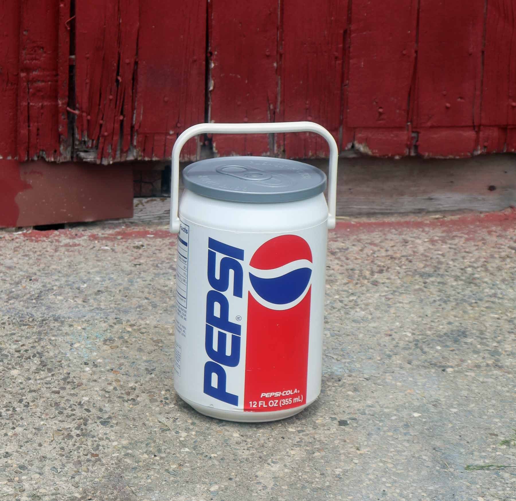 Pepsi Cooler for sale Only 4 left at 75