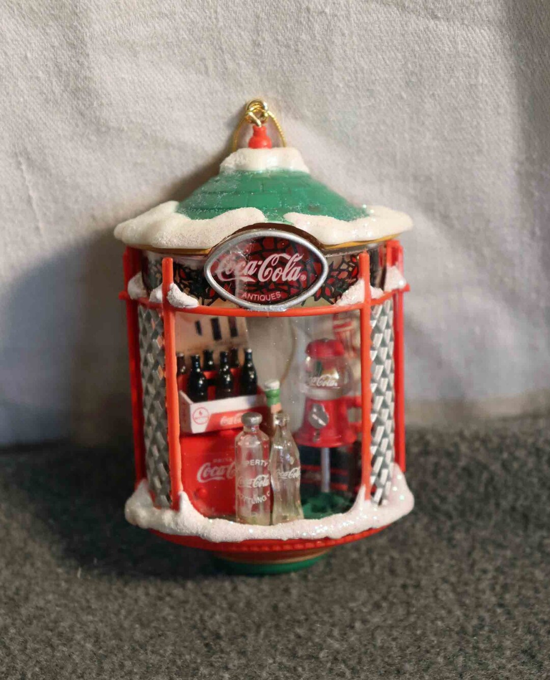 Enesco Christmas Ornament Bright up the Holidays With the Real Etsy