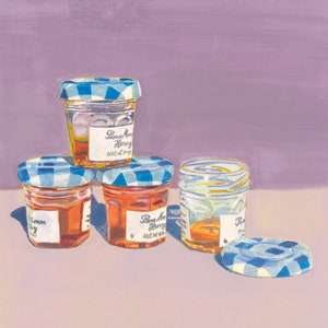 Mini Honey Jars image 1
