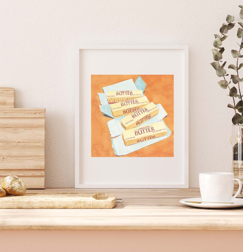 Sticks of Butter - Etsy