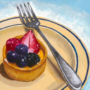 Dessert Tart