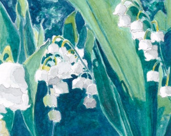 Lilly of the Valley