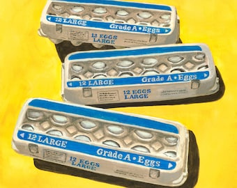 Egg Cartons