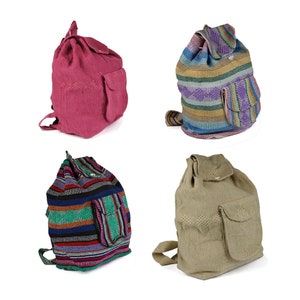 Beach Mexican Hippie Baja Tote Ethnic Backpack Indian Bag Blanket Purse