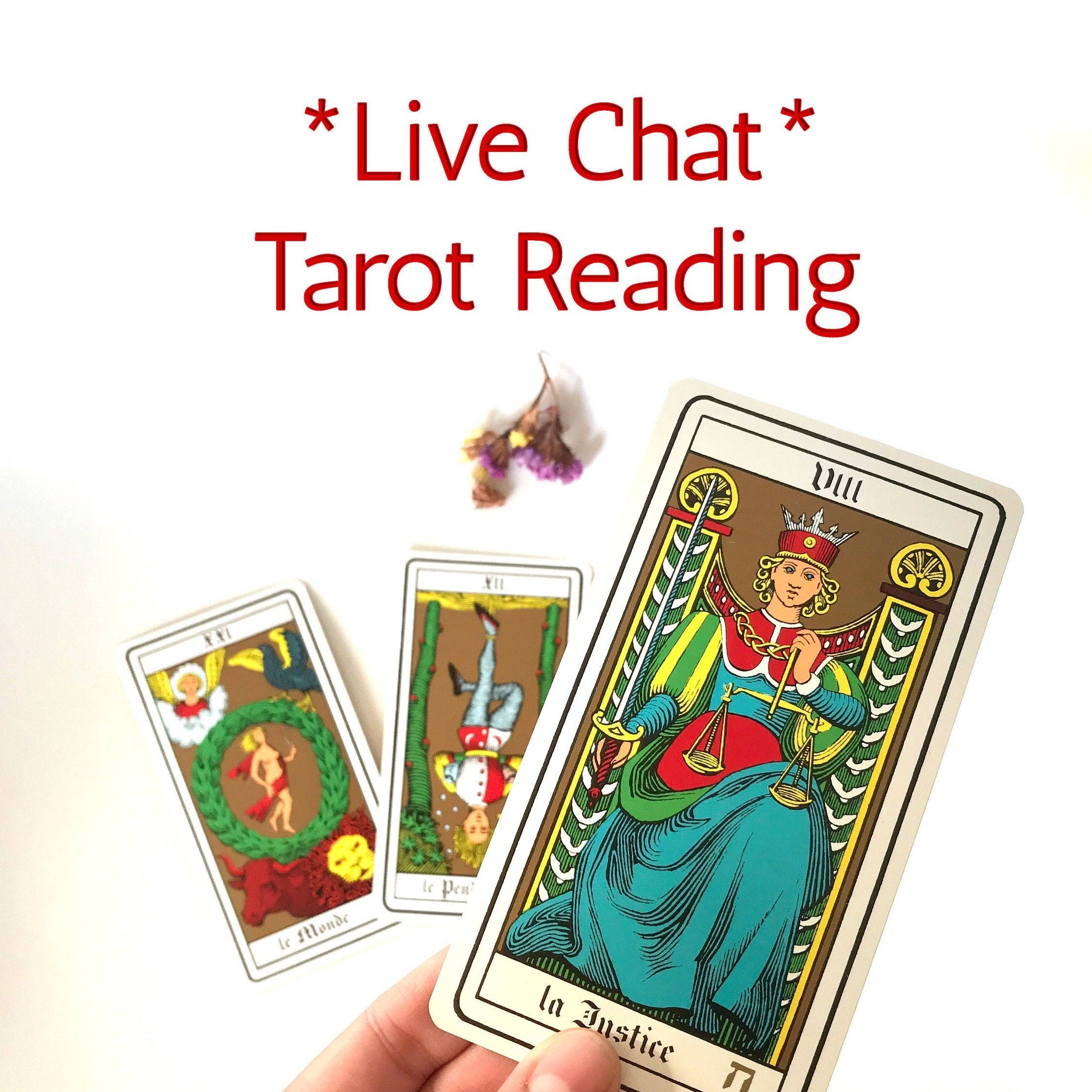 Tarot & Oracle Reading Chat en Direct Trouver Votre Chemin