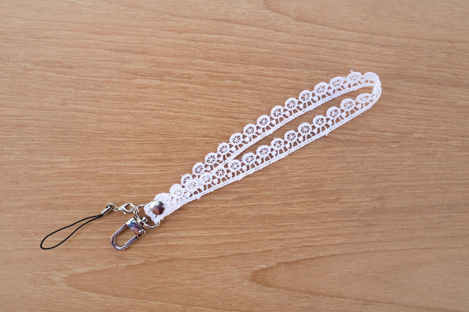Id Card Holder Lace