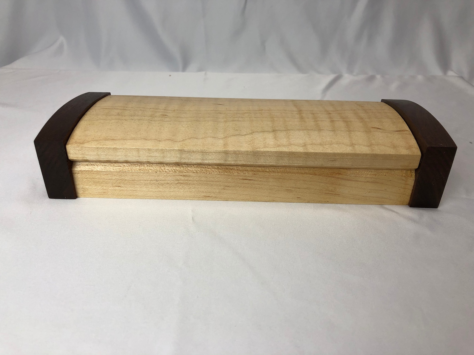 Curved Top Jewelry Box Etsy